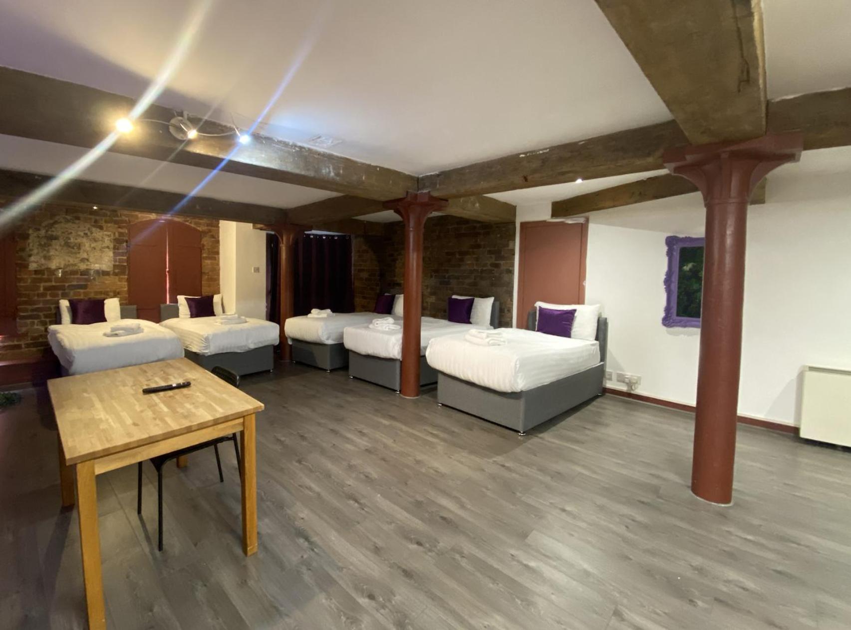 Rainford Gardens By Ustay Aparthotels Liverpool Exterior photo