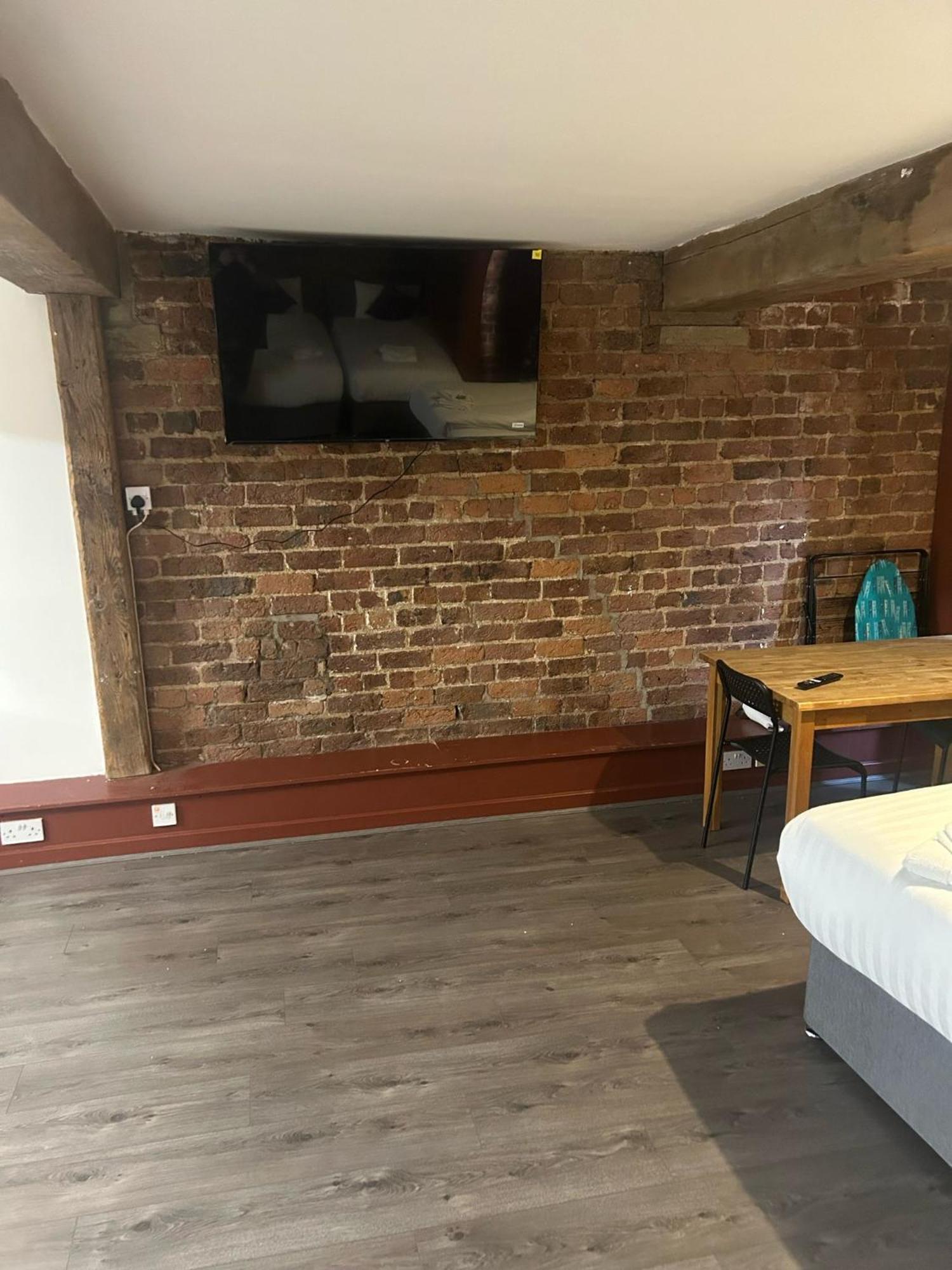 Rainford Gardens By Ustay Aparthotels Liverpool Exterior photo